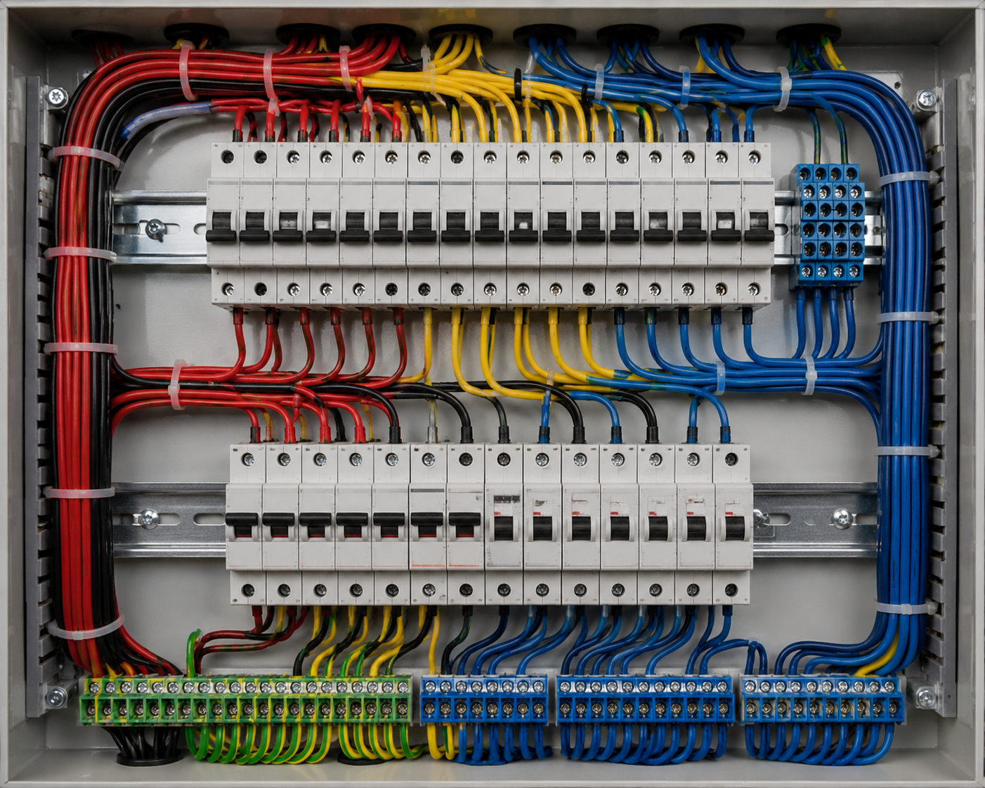 Consumer Unit Replacement Enfield