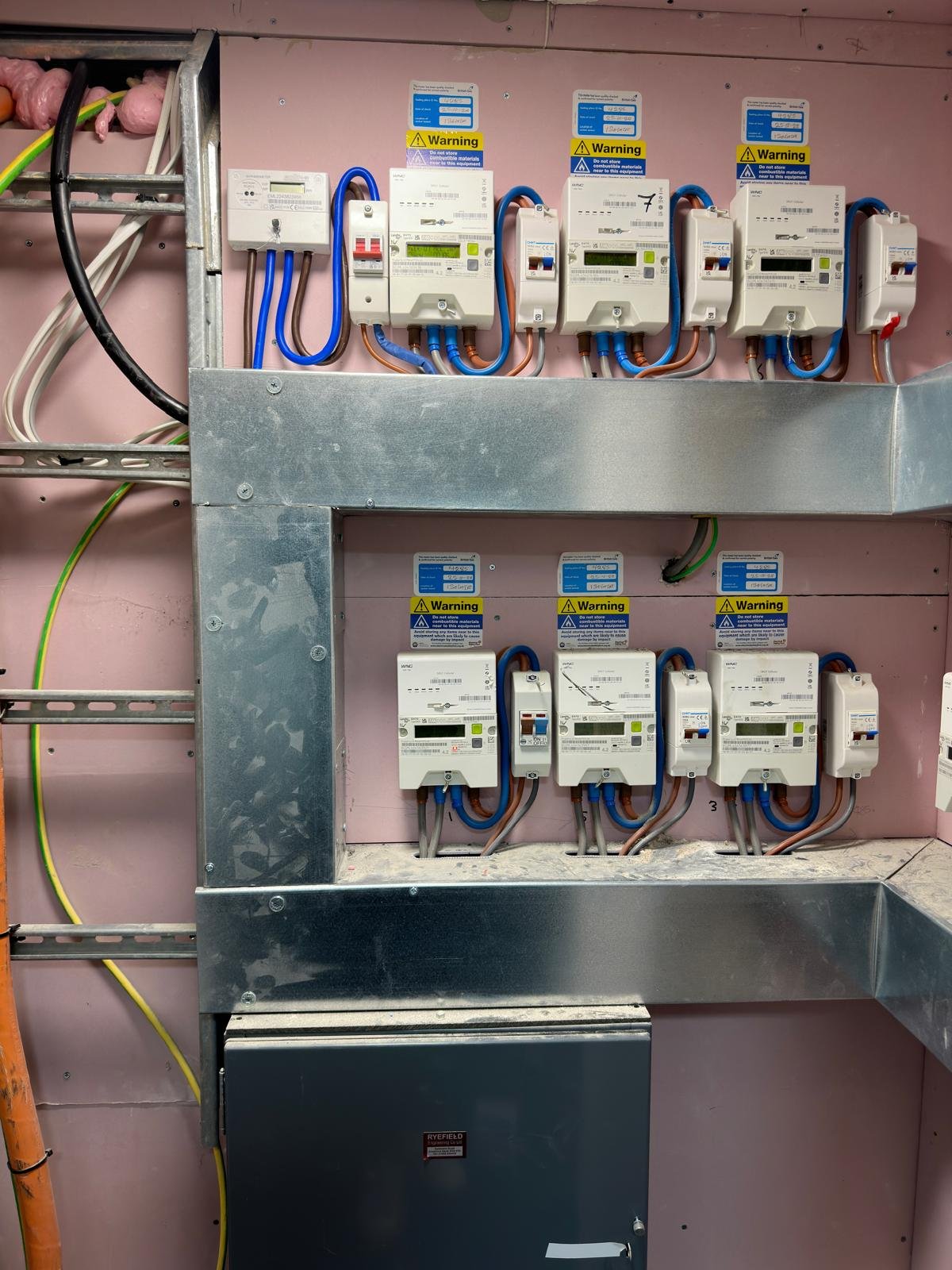 Consumer Unit Greenwich
