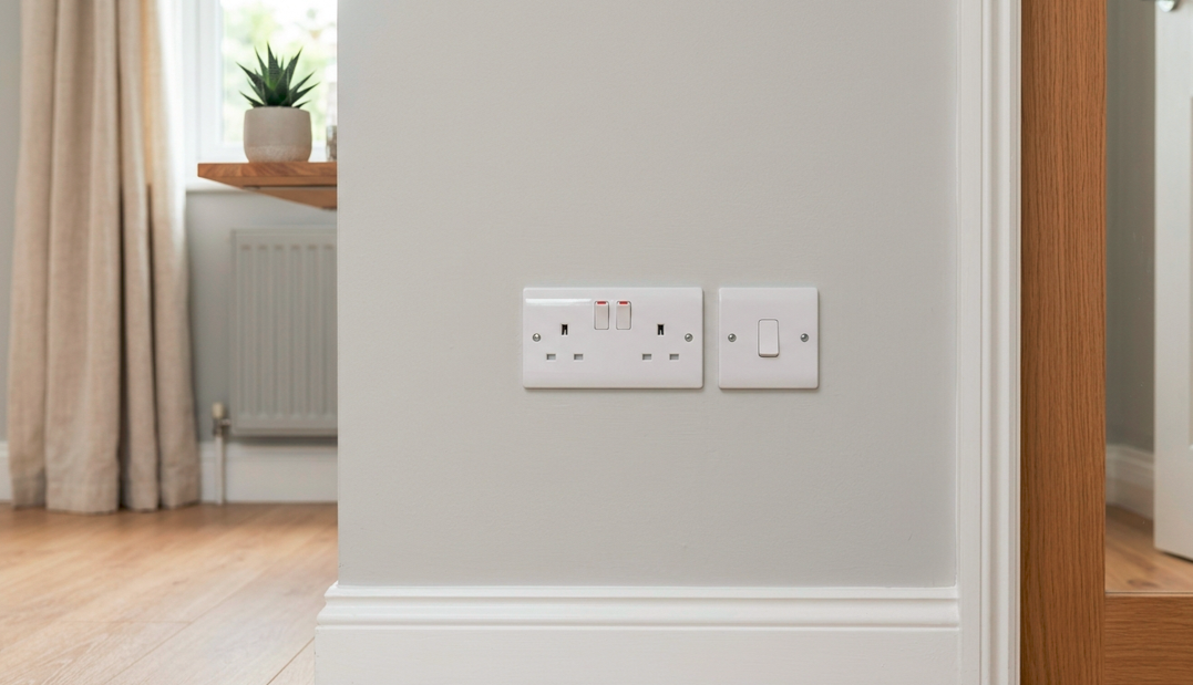 Electrical wiring London